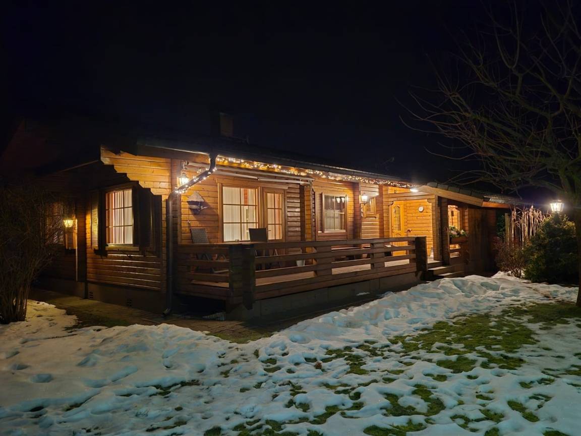 110 m² Ferienhaus ∙ 3 Schlafzimmer ∙ 5 Gäste – Bild 29