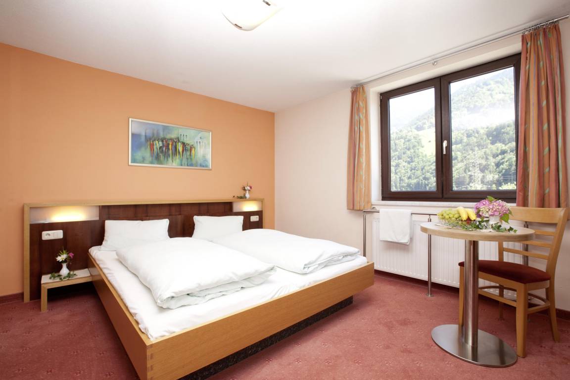 Hôtel ∙ 1 Chambre ∙ 4 Personnes - Montafon