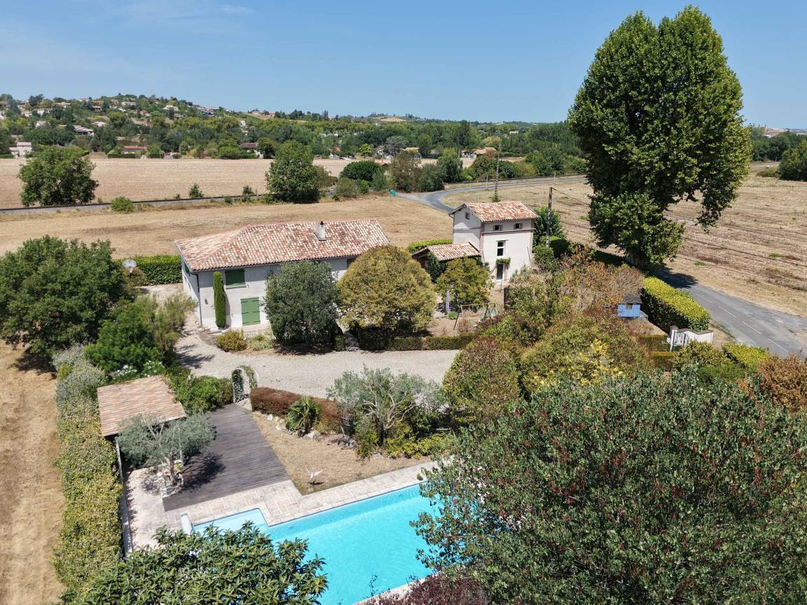 Appartement ∙ 5 Chambres ∙ 10 Personnes - Lavaur