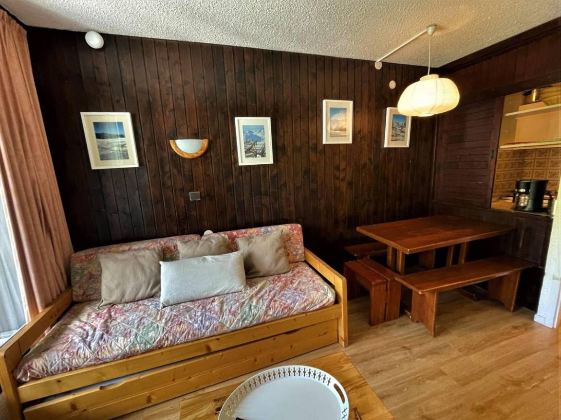28 m&sup2; Studio 1 Schlafzimmer 4 G&auml;ste