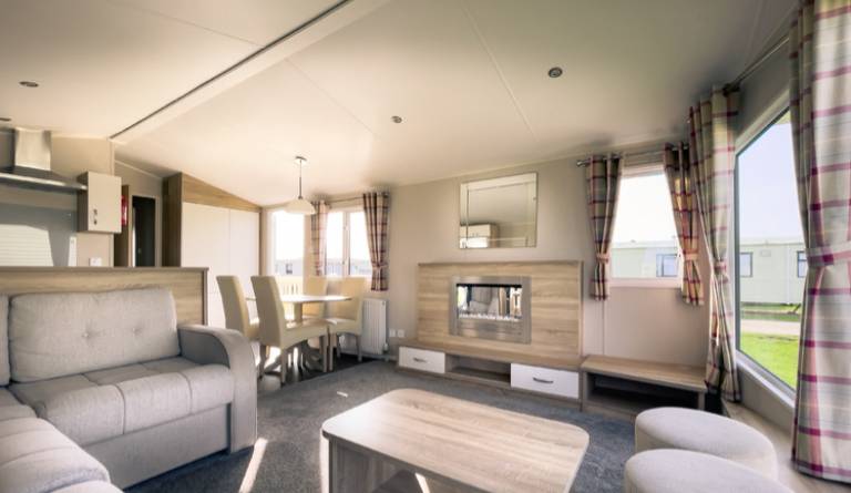 90 M² Lodge ∙ 3 Bedrooms ∙ 8 Guests - Skegness