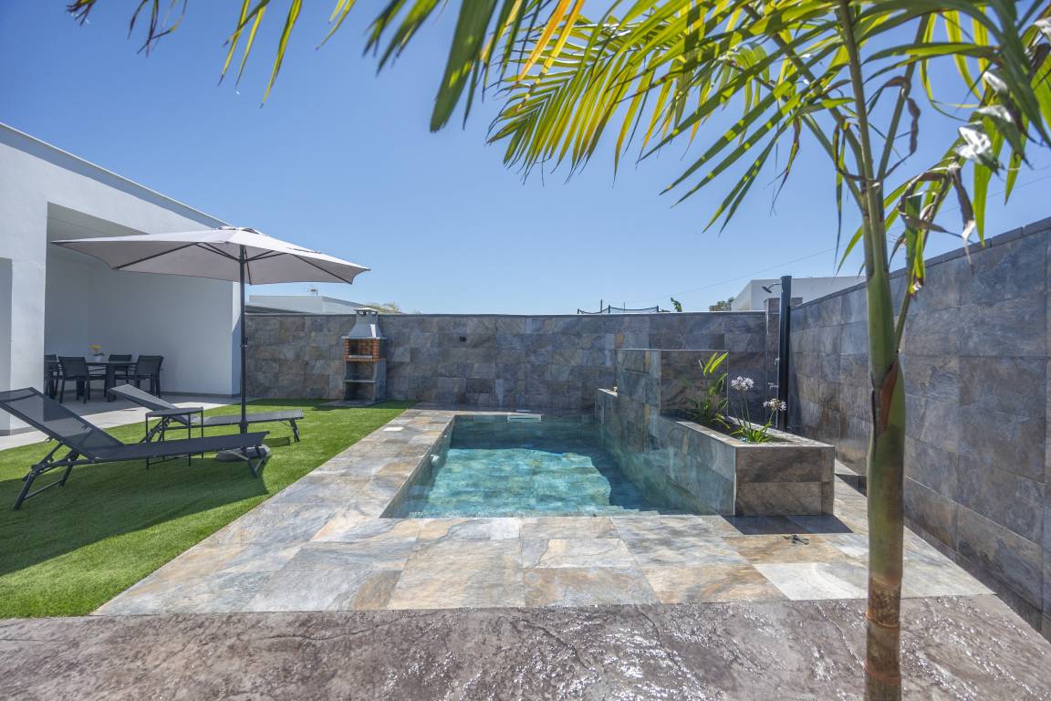 60 M² House ∙ 2 Bedrooms ∙ 6 Guests - Conil de la Frontera