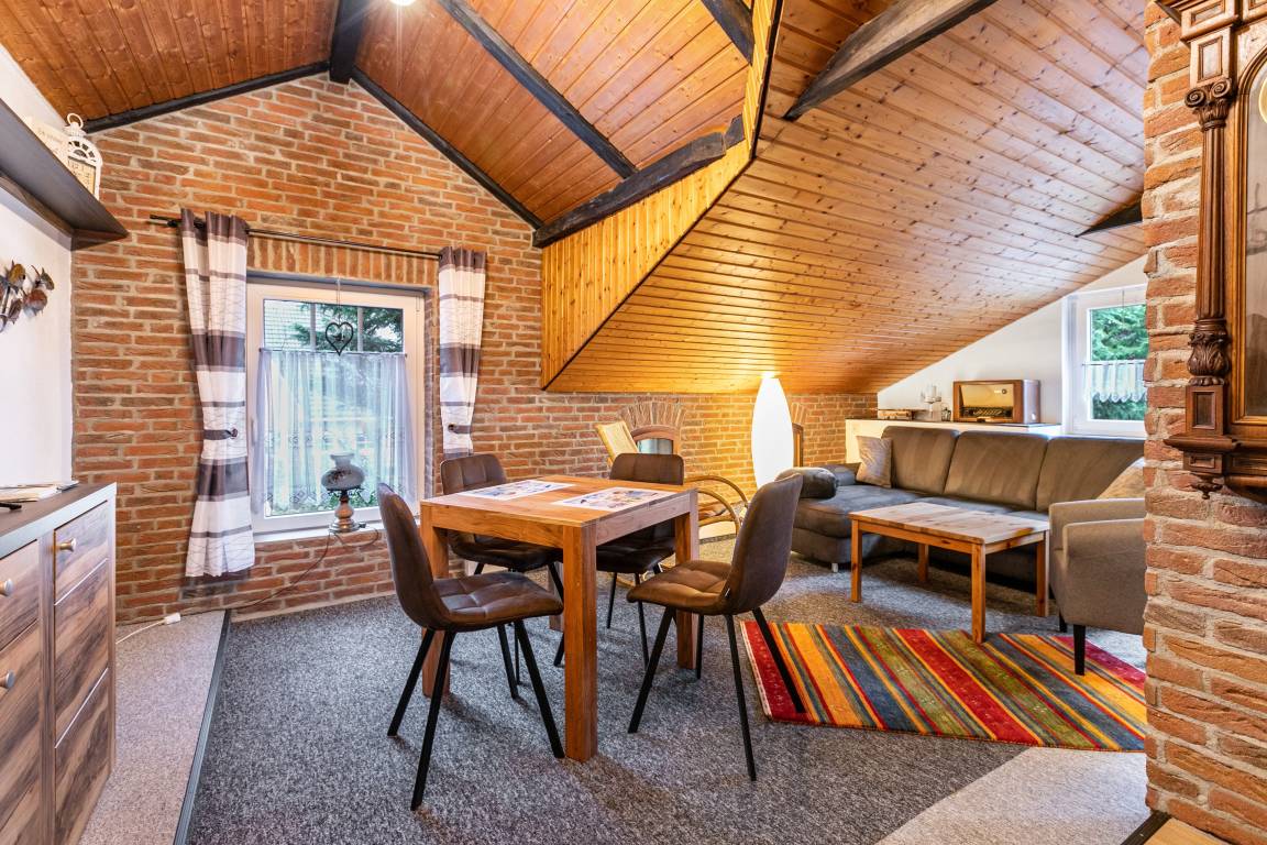 90 M² Apartamento ∙ 1 Habitación ∙ 3 Huéspedes - Friedrichstadt