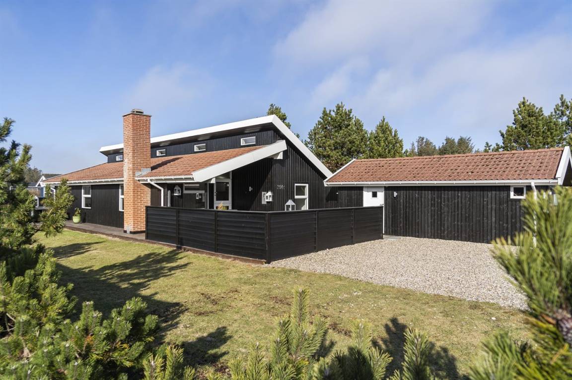 85 m&sup2; Ferienhaus 4 Schlafzimmer 8 G&auml;ste
