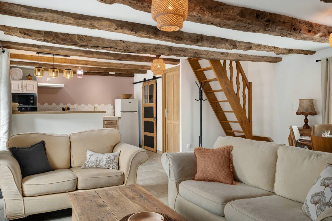 90 M² Maison De Vacances ∙ 3 Chambres ∙ 6 Personnes - Paimpont