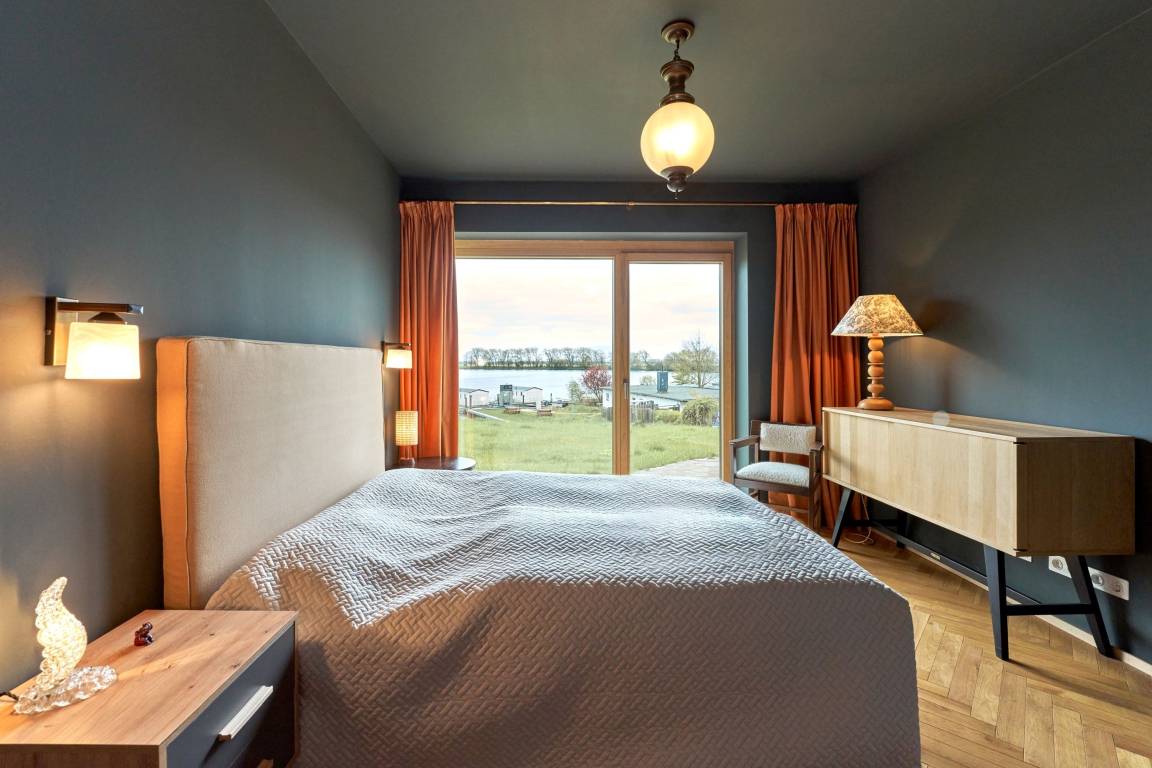50 m² Ferienwohnung ∙ 1 Schlafzimmer ∙ 2 Gäste – Bild 3