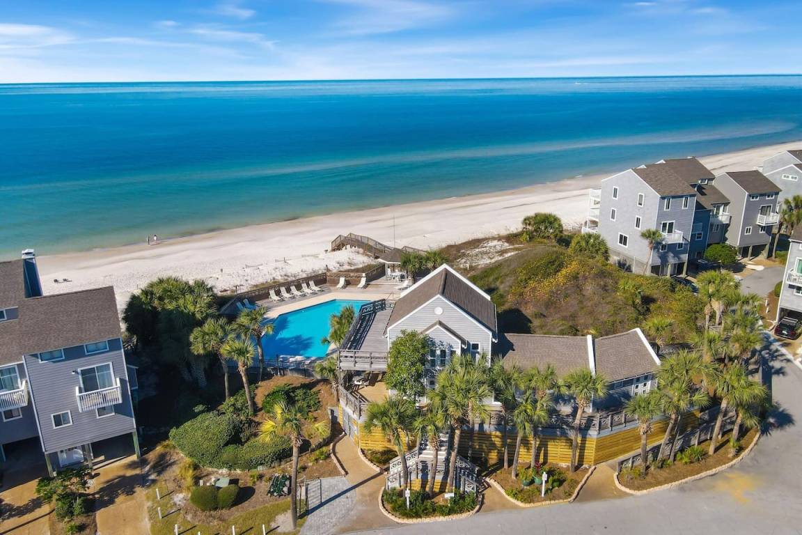 116 M² Maison De Vacances ∙ 2 Chambres ∙ 6 Personnes - Floride