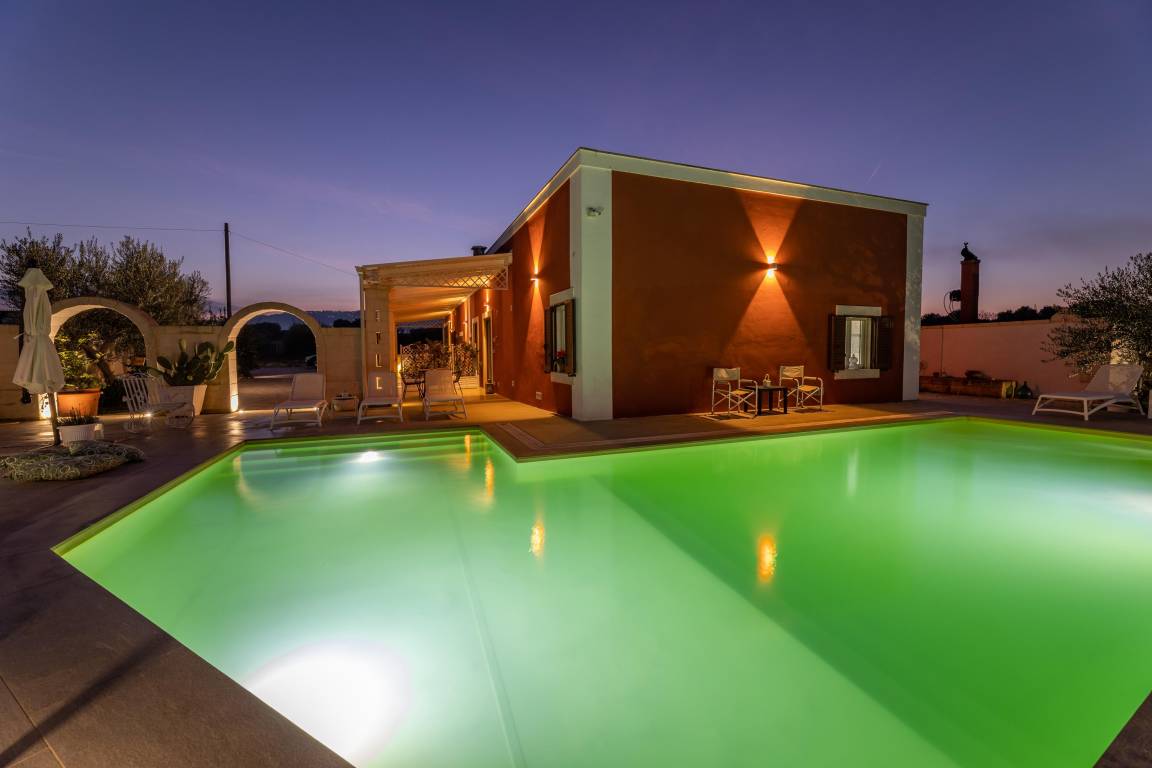 30 M² Appartamento Vacanza ∙ 1 Camera Da Letto ∙ 3 Ospiti - Fasano