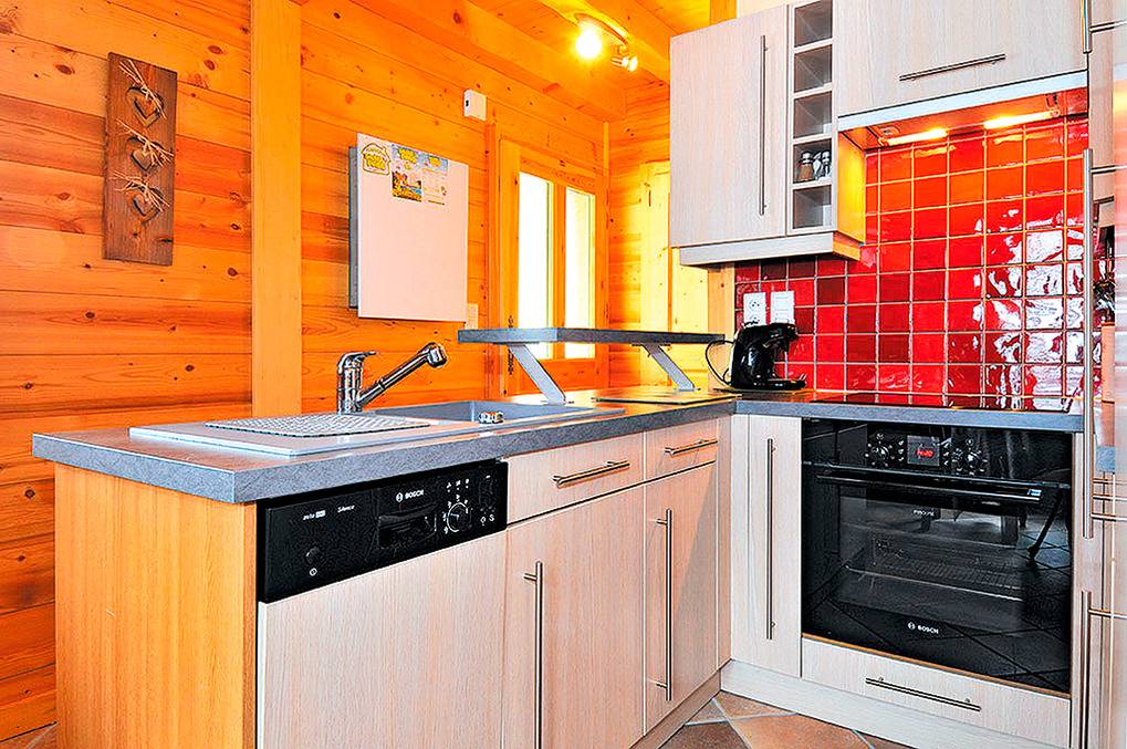 65 m² Ferienhaus ∙ 2 Schlafzimmer ∙ 5 Gäste – Bild 6
