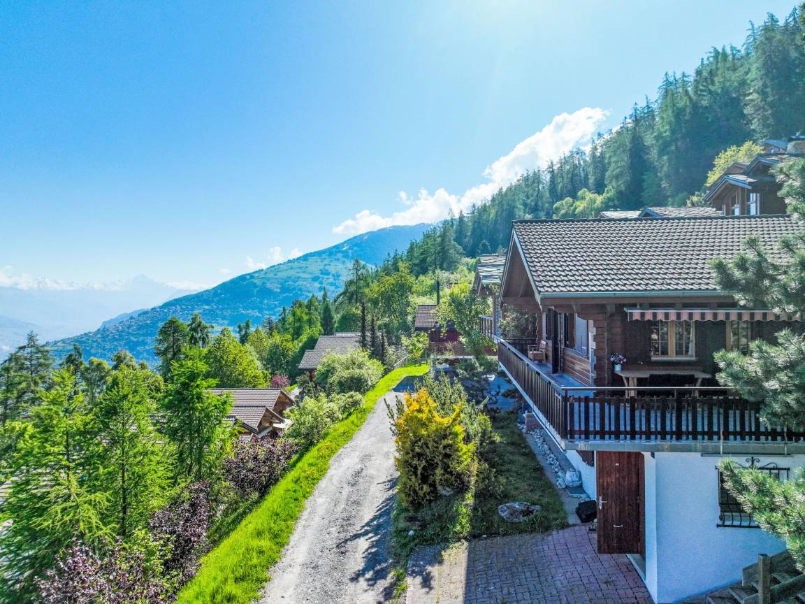 139 M² Ferienhaus ∙ 4 Schlafzimmer ∙ 8 Gäste - Nendaz