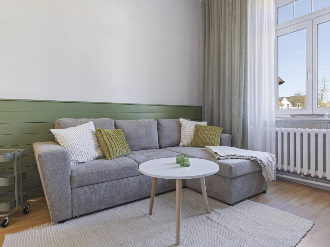 90 m² Ferienwohnung ∙ 3 Schlafzimmer ∙ 5 Gäste – Bild 7