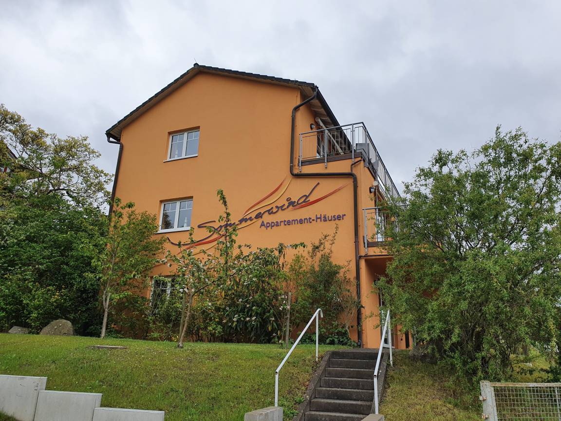 46 m² Ferienwohnung ∙ 1 Schlafzimmer ∙ 2 Gäste – Bild 2