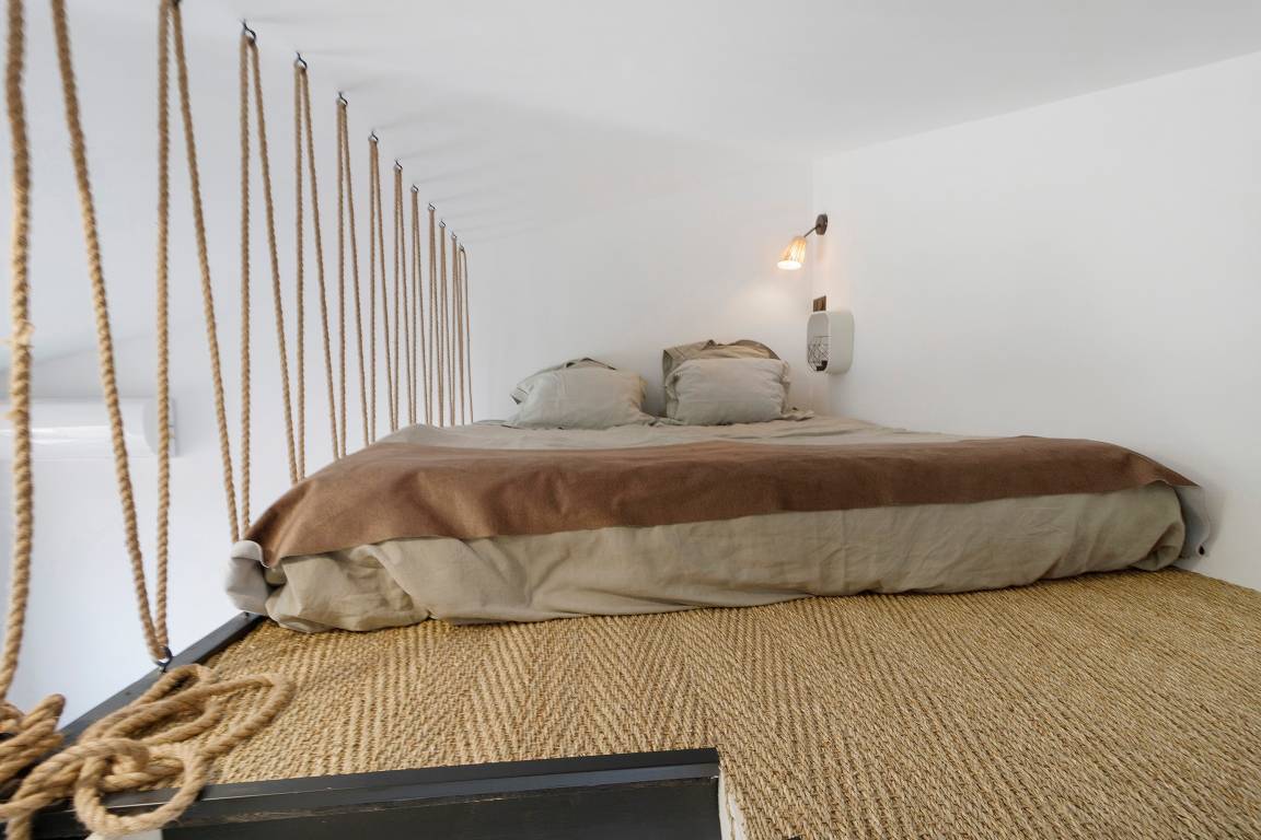 23 M² Chambre D'hôtes ∙ 1 Chambre ∙ 4 Personnes - Haute-Corse