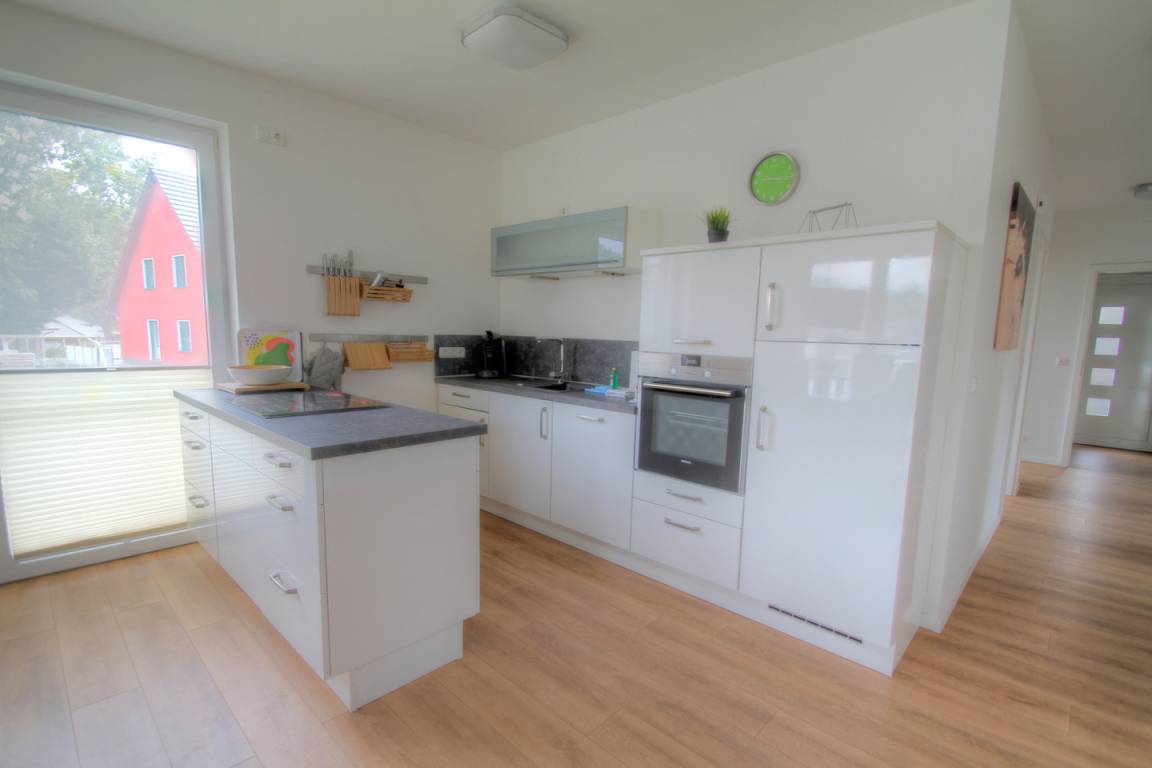 104 m² Ferienwohnung ∙ 2 Schlafzimmer ∙ 4 Gäste – Bild 5