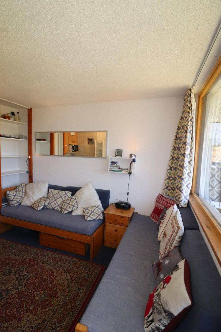 21 m² Studio ∙ 1 Schlafzimmer ∙ 4 Gäste – Bild 11