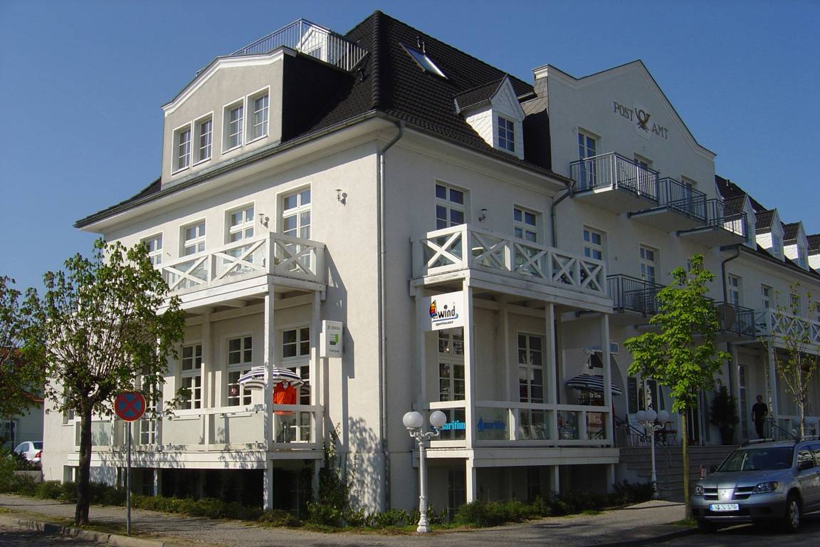 45 m² Ferienwohnung ∙ 1 Schlafzimmer ∙ 3 Gäste – Bild 2
