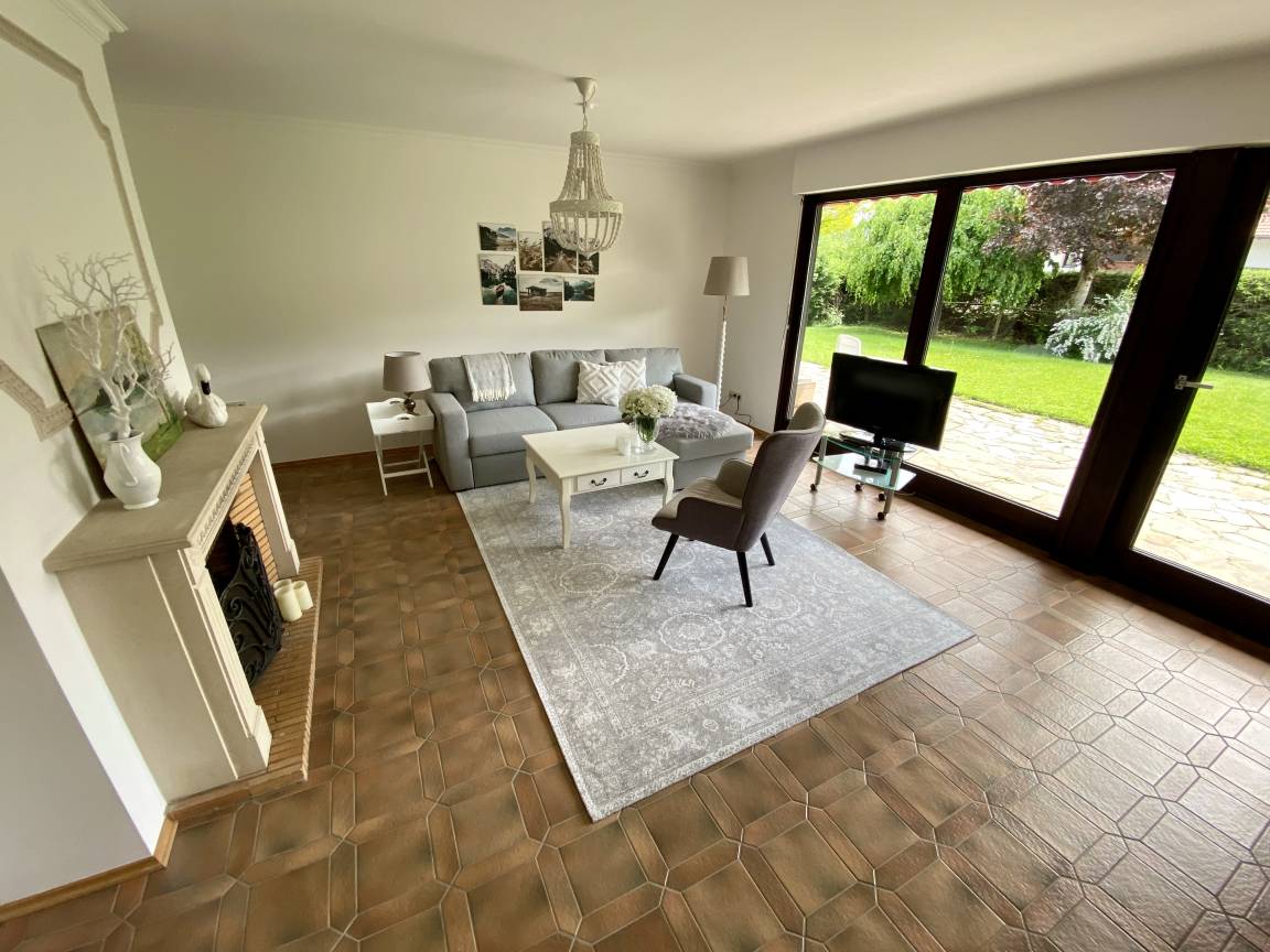 100 M² Apartment ∙ 4 Guests - Bernau am Chiemsee