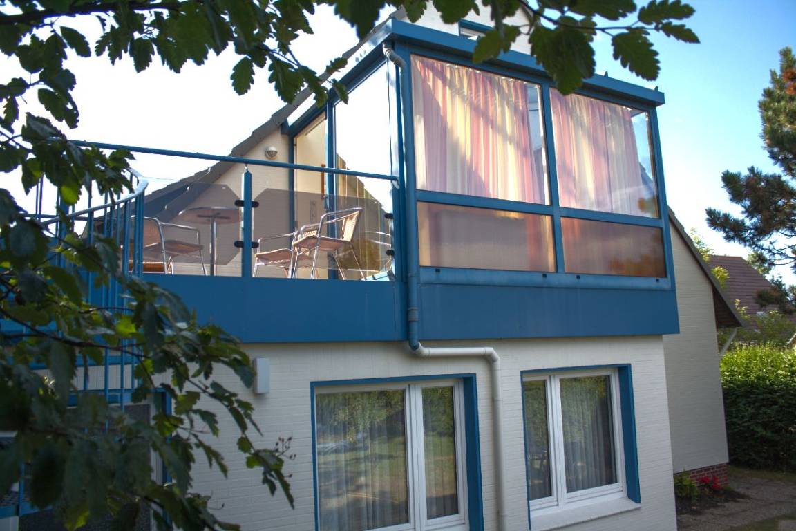 40 M² Ferienwohnung ∙ 1 Schlafzimmer ∙ 3 Gäste - Wangerooge