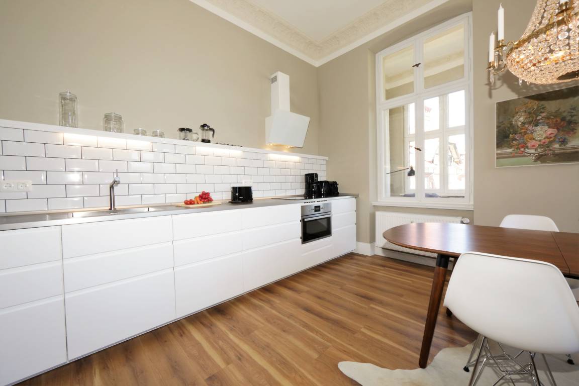 112 m² Ferienwohnung ∙ 2 Schlafzimmer ∙ 4 Gäste – Bild 9