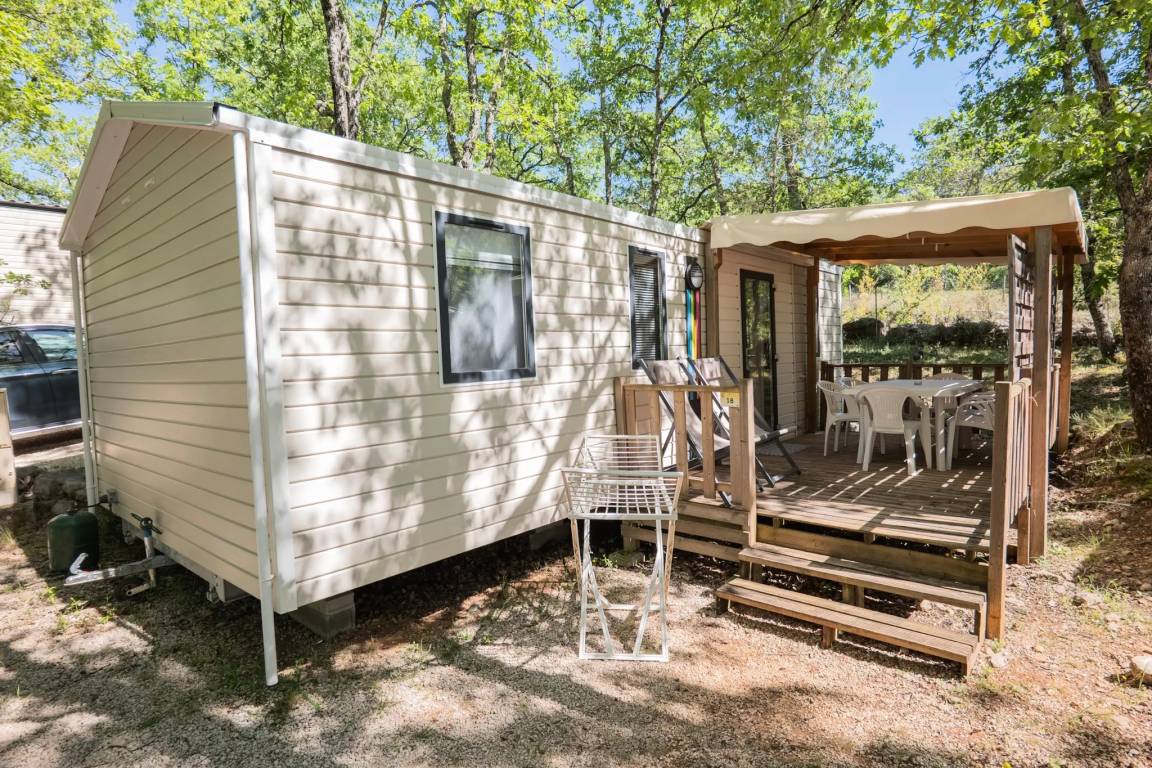 35 M² Casa Mobile ∙ 3 Camere Da Letto ∙ 6 Ospiti - Fayence