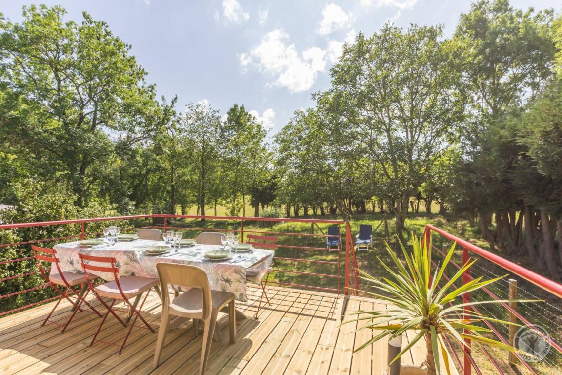 75 m&sup2; G&icirc;te 3 Schlafzimmer 6 G&auml;ste