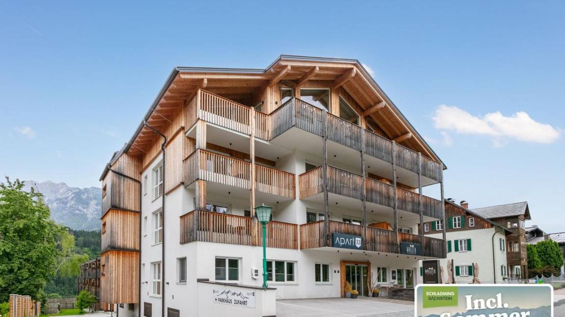49 M² Apartment ∙ 2 Bedrooms ∙ 6 Guests - Hallstatt