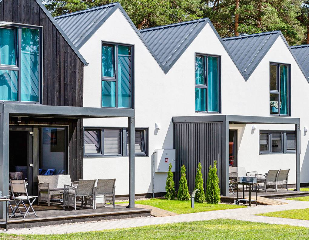 60 m² Ferienhaus ∙ 2 Schlafzimmer ∙ 7 Gäste – Bild 35
