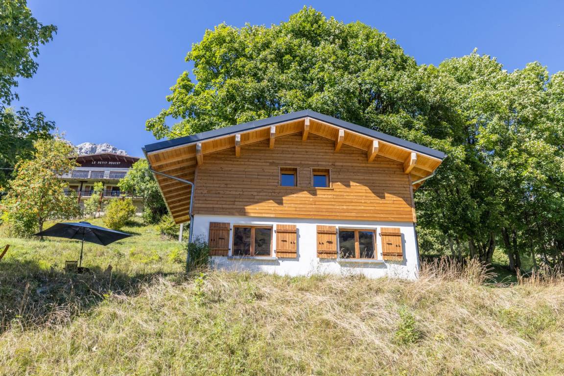 60 M² Chalet ∙ 2 Chambres ∙ 5 Personnes - Le Grand-Bornand