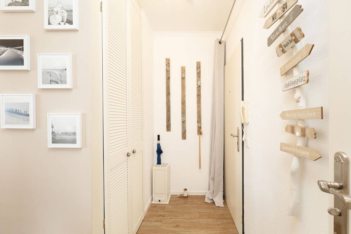 46 m² Ferienwohnung ∙ 2 Schlafzimmer ∙ 4 Gäste – Bild 38