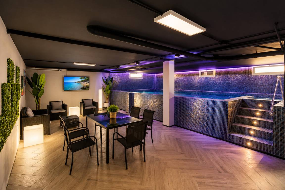 220 M² Villa ∙ 5 Habitaciones ∙ 16 Huéspedes - Tarragona