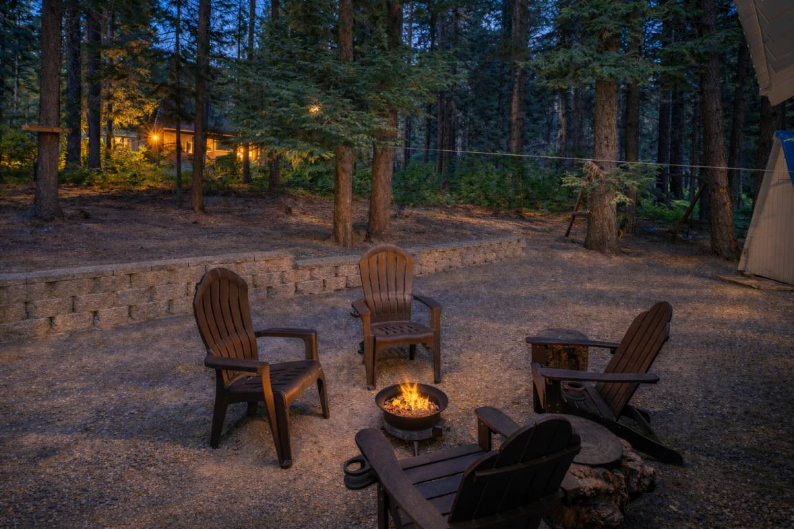 87 M² Cabin ∙ 2 Bedrooms ∙ 4 Guests - Plain, WA