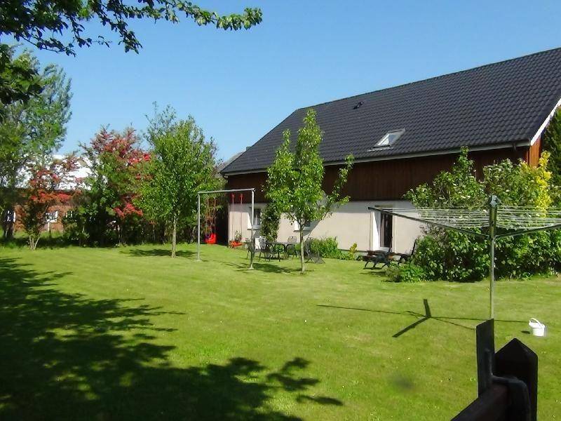97 M² Ferienwohnung ∙ 3 Schlafzimmer ∙ 6 Gäste - Utersum