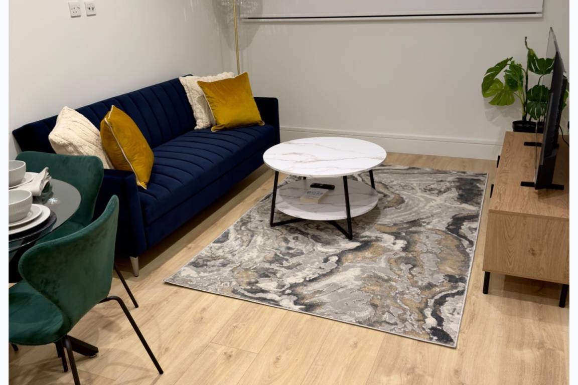 40 M² Apartment ∙ 1 Bedroom ∙ 4 Guests - Epsom
