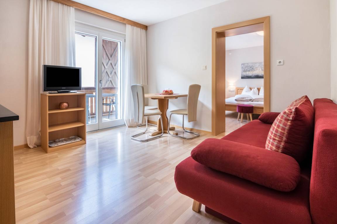 50 M² Appartamento Vacanza ∙ 1 Camera Da Letto ∙ 3 Ospiti - Val Senales