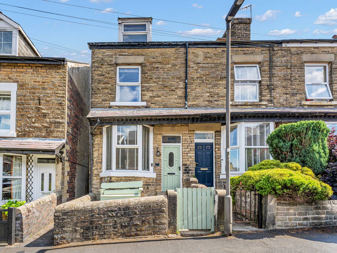 Cottage ∙ 3 Bedrooms ∙ 5 Guests - Buxton, UK
