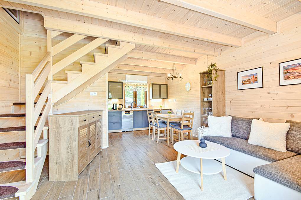 68 m² Ferienhaus ∙ 2 Schlafzimmer ∙ 6 Gäste – Bild 10