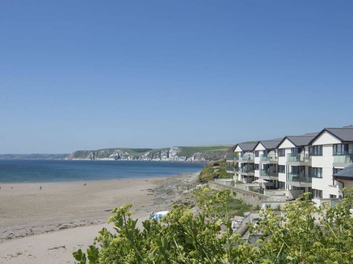 Cottage ∙ 2 Chambres ∙ 4 Personnes - Thurlestone