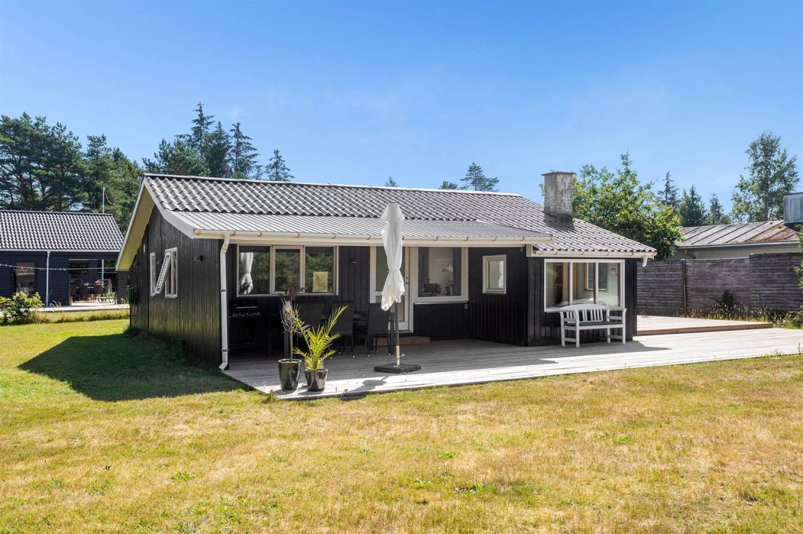 80 m&sup2; Ferienhaus 3 Schlafzimmer 6 G&auml;ste