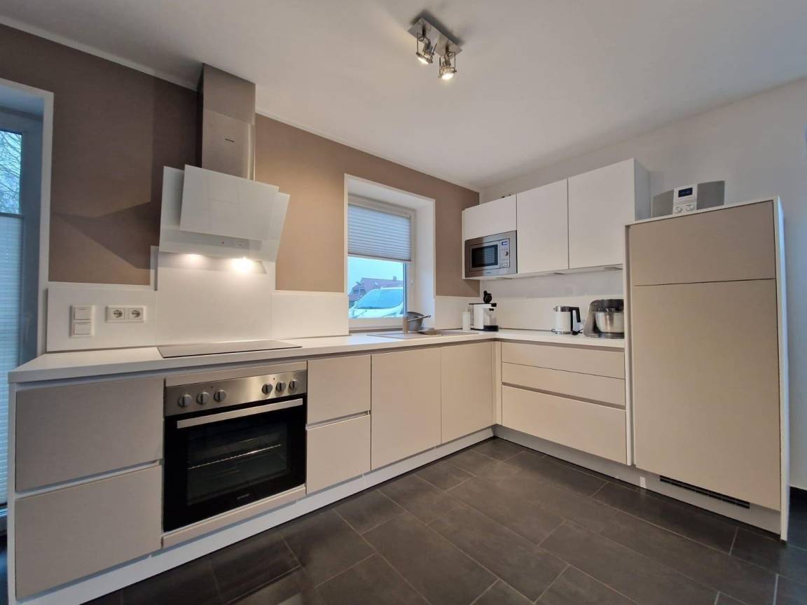 85 m&sup2; Ferienhaus 2 Schlafzimmer 4 G&auml;ste