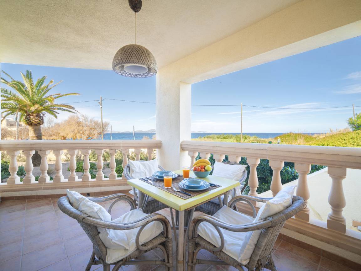 86 M² Apartment ∙ 1 Bedroom ∙ 2 Guests - Artà
