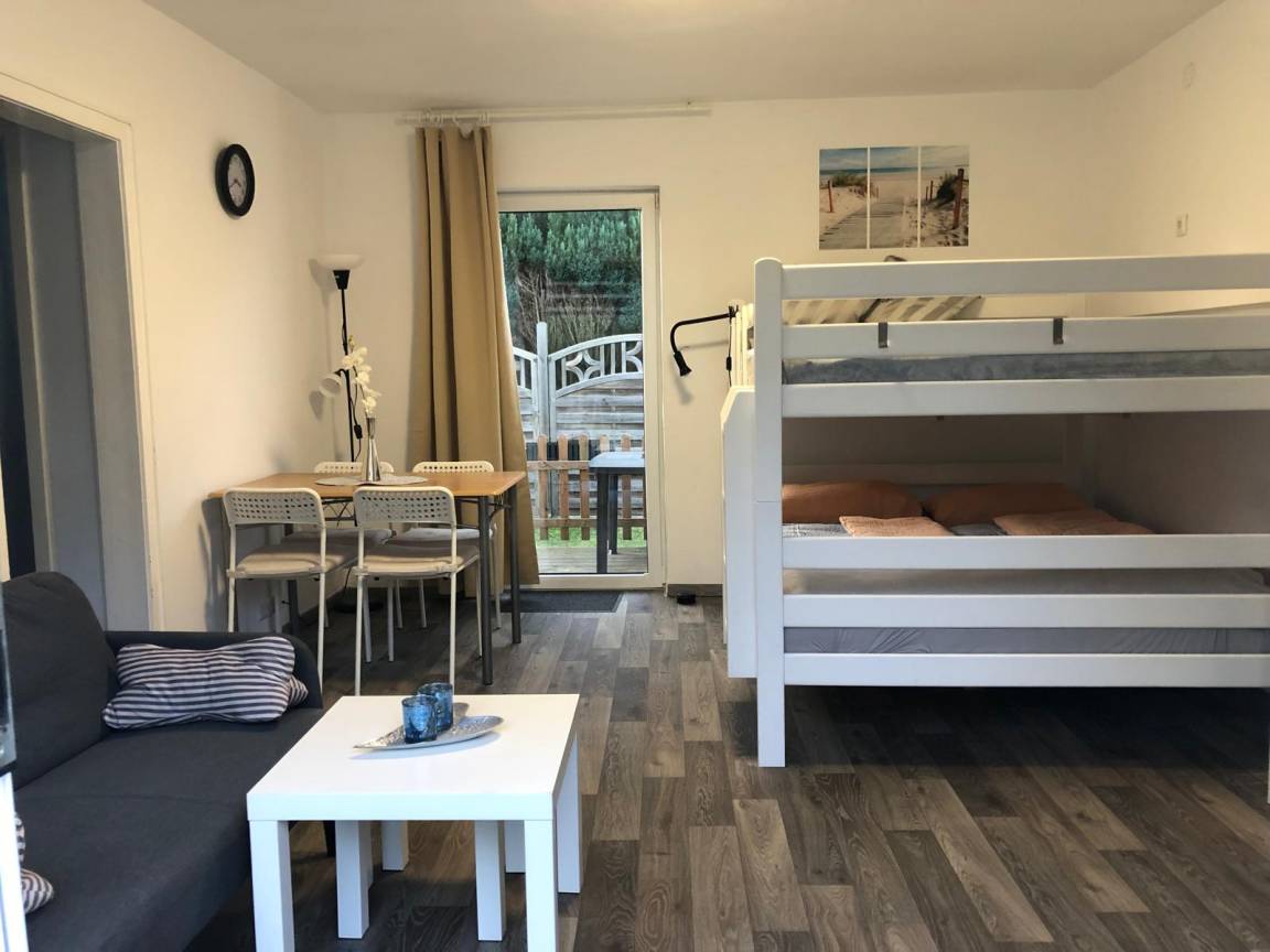 21 M² Apartament ∙ 2 Gości - Cuxhaven