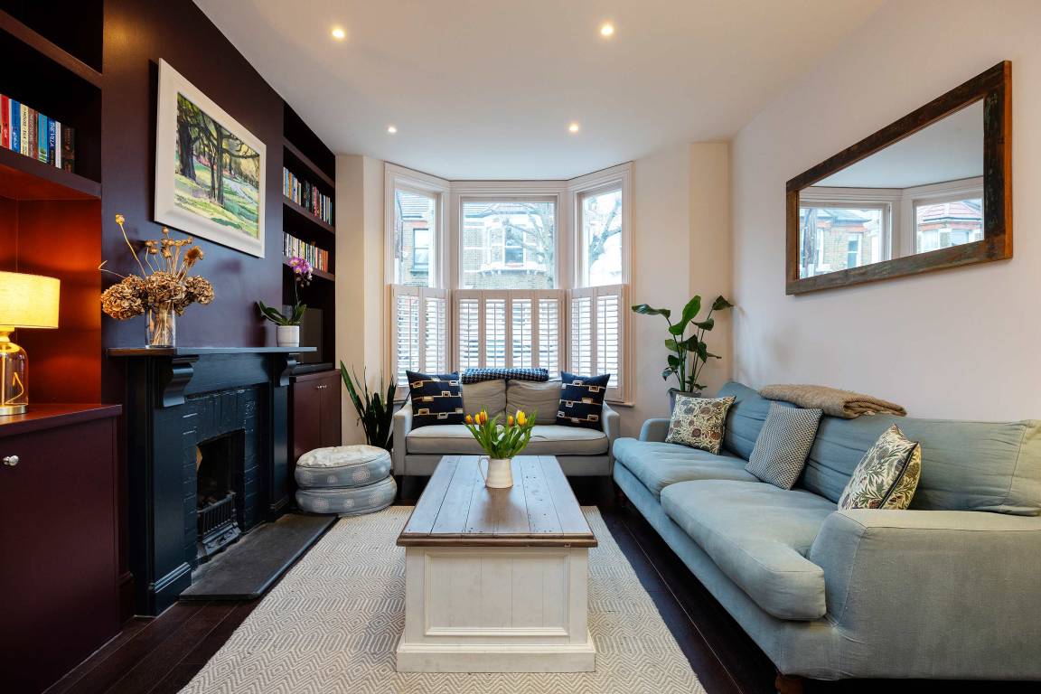 128 M² Ferienhaus ∙ 3 Schlafzimmer ∙ 6 Gäste - London