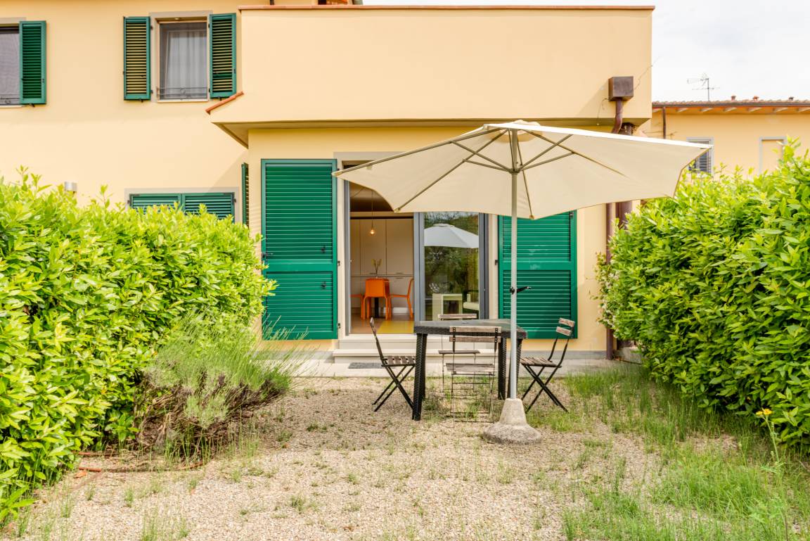 45 M² Ferienwohnung ∙ 1 Schlafzimmer ∙ 4 Gäste - Vinci