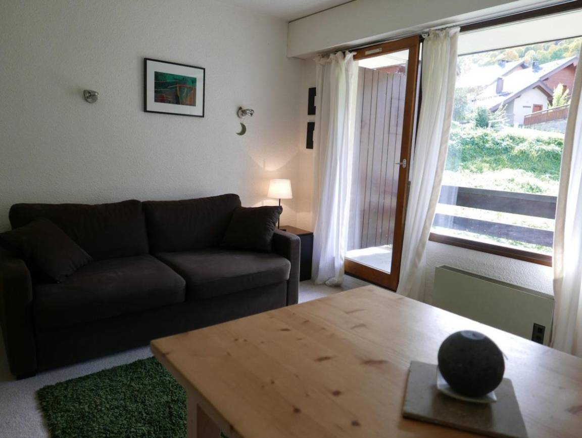 20 m&sup2; Studio 1 Schlafzimmer 4 G&auml;ste