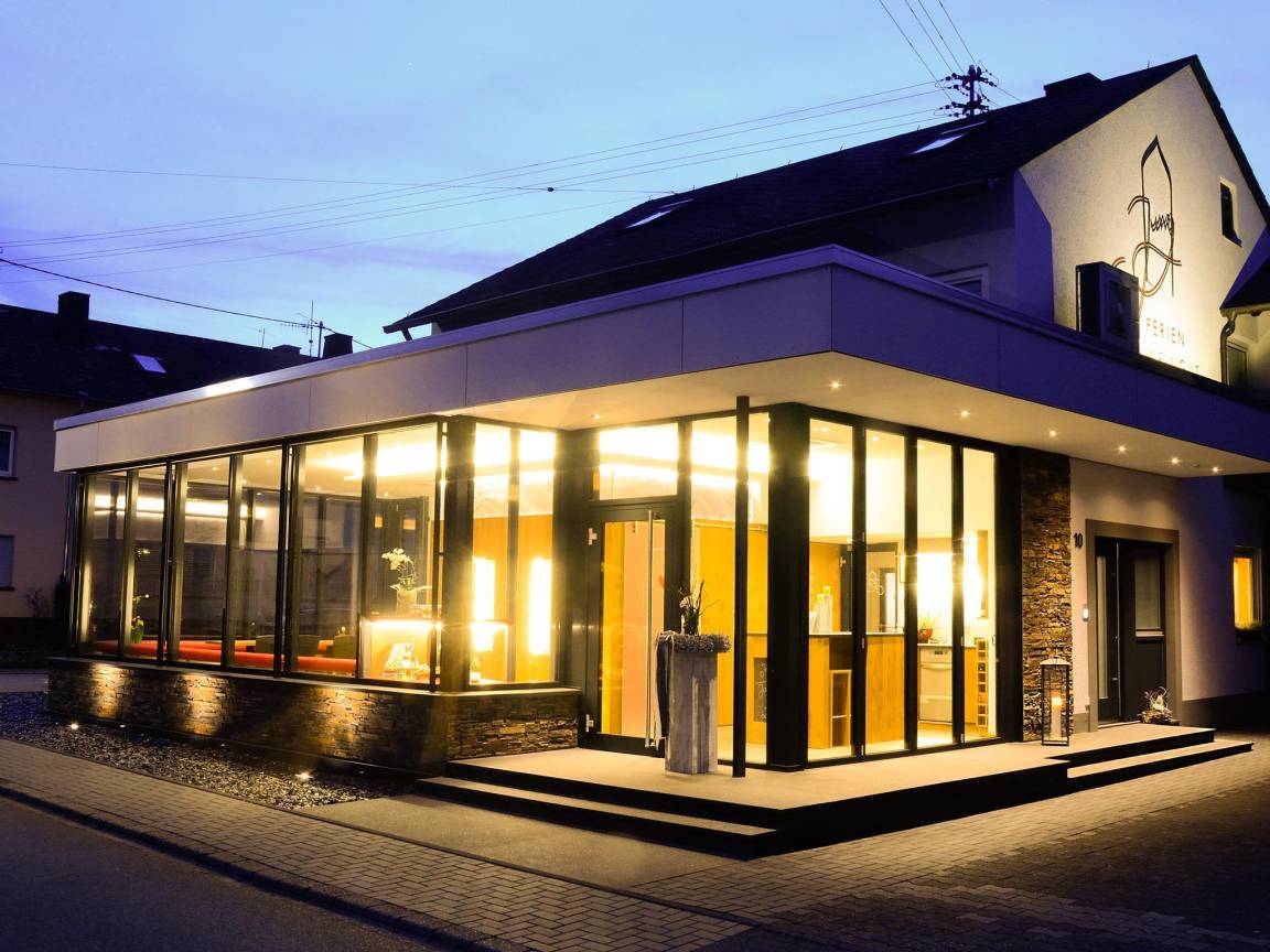 Ferienwohnung ∙ 1 Schlafzimmer ∙ 3 Gäste - Schweich