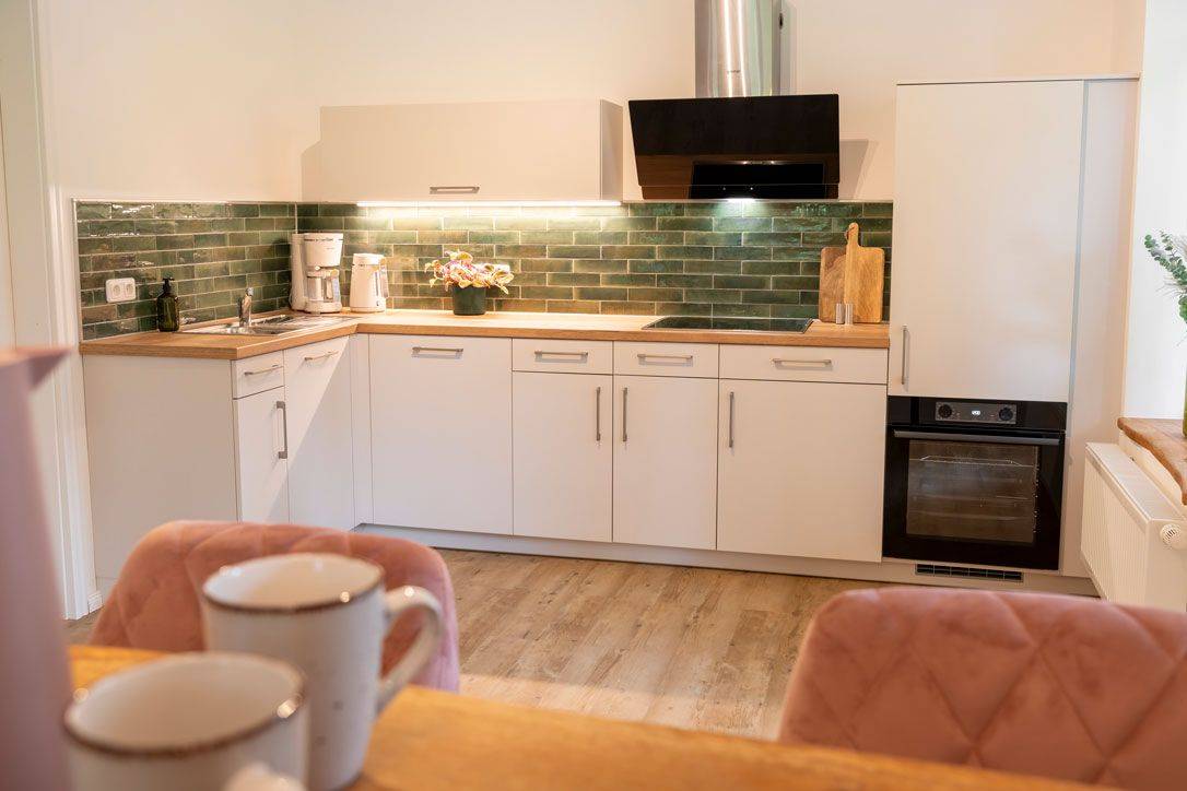 38 M² Ferienwohnung ∙ 4 Gäste - Eckernförde