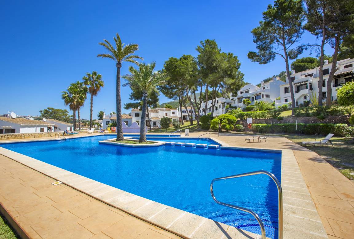 90 M² Casa ∙ 3 Habitaciones ∙ 6 Huéspedes - Moraira