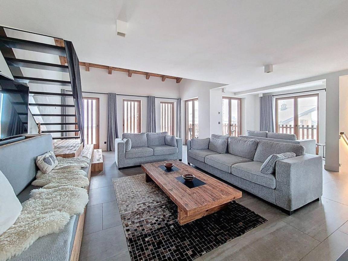196 m&sup2; Ferienwohnung 5 Schlafzimmer 10 G&auml;ste