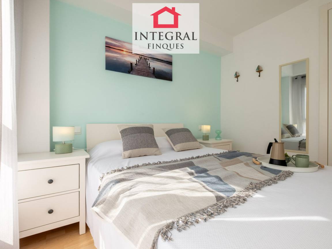 65 M² Appartement ∙ 2 Chambres ∙ 4 Personnes - Palamós