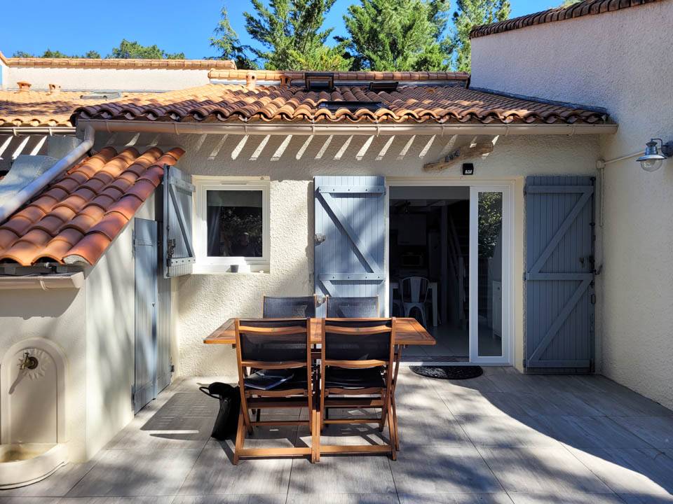 32 M² Maison De Vacances ∙ 2 Chambres ∙ 4 Personnes - La Palmyre